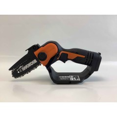 WORX WG324E.9 20 V cordless chain pruner bare machine cut 12 mm | Newgardenmac.com