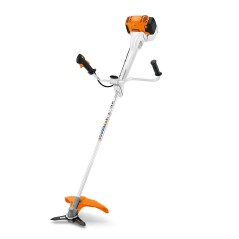 STIHL FS311 36.3cc Desbrozadora de gasolina cortada 480 mm Mango doble