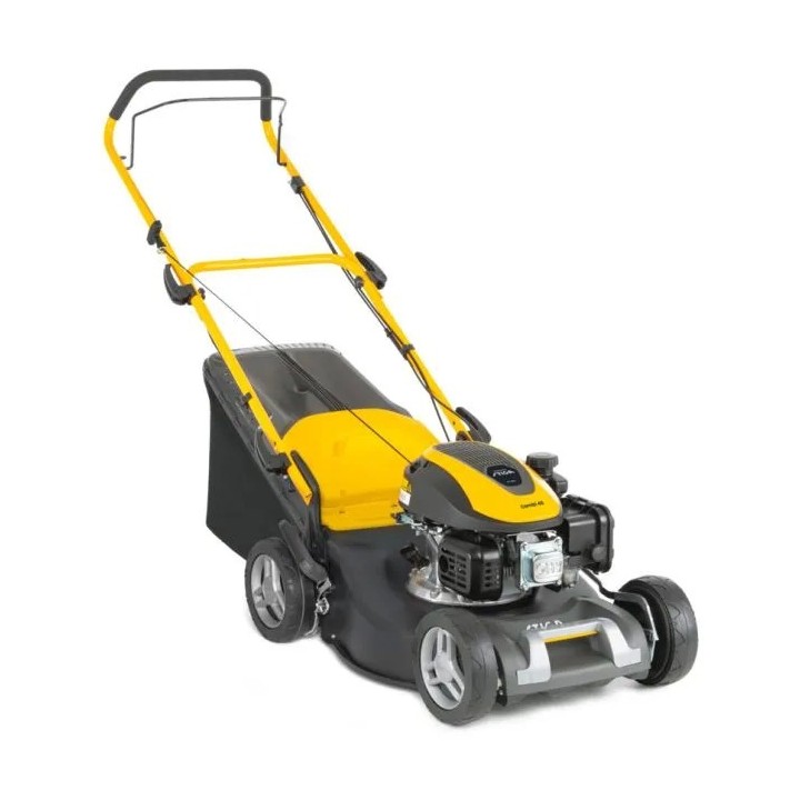 Spark-ignition mower STIGA Combi 48 139 cc push-cut 46 cm bag 60 L | Newgardenmac.com