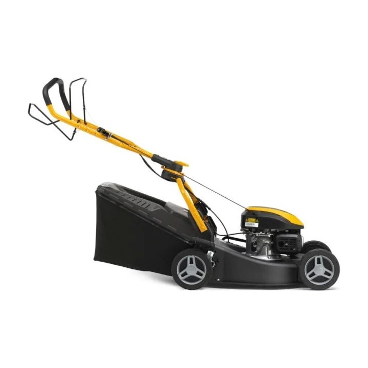 Cortadora de césped STIGA Combi 548 S autopropulsada 139 cc corte 46 cm bolsa 60 L | Newgardenmac.com