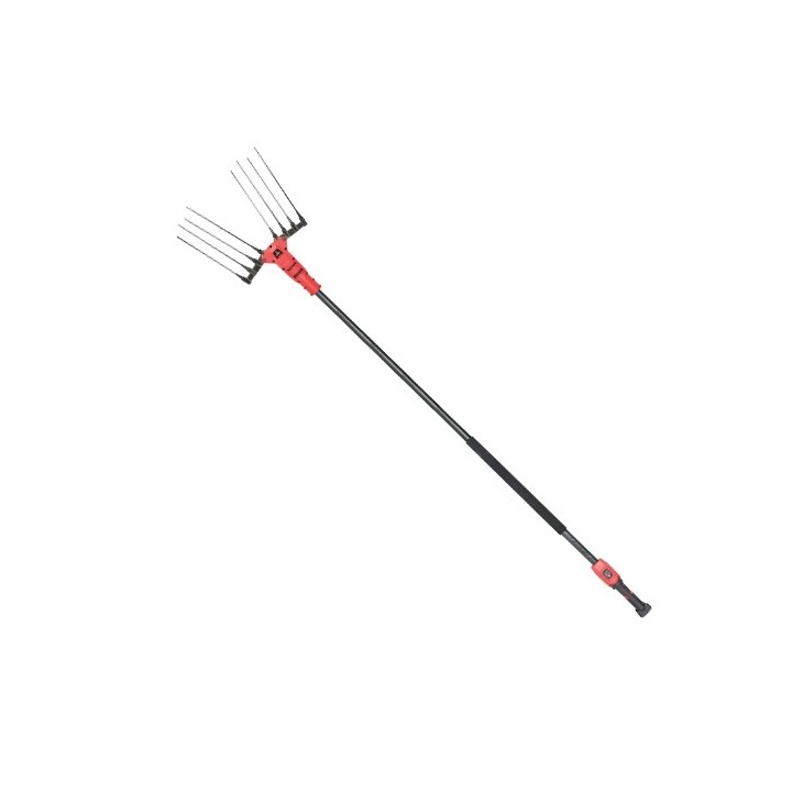 Abbacchiatore BLUE BIRD OLIMPO 23-56 asta in carbonio con display LCD | Newgardenmac.com