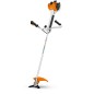 Decespugliatore a scoppio STIHL FS361C-EM 37.7cc taglio 520mm impugnatura doppia