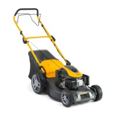 Cortadora de césped STIGA Combi 53 S autopropulsada 166 cc corte 51 cm bolsa 60 L | Newgardenmac.com