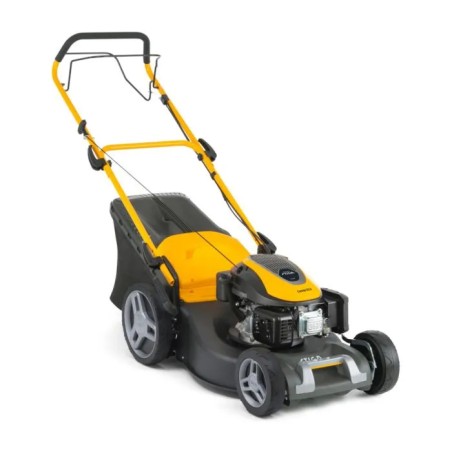 Cortadora de césped STIGA Combi 53 S autopropulsada 166 cc corte 51 cm bolsa 60 L | Newgardenmac.com