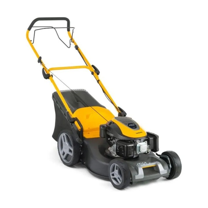Cortadora de césped STIGA Combi 53 S autopropulsada 166 cc corte 51 cm bolsa 60 L | Newgardenmac.com