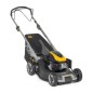 Spark-ignition mower STIGA Twinclip 950 S self-propelled 166 cc cut 48 cm bag 70 L