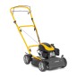 Electric lawnmower STIGA MULTICLIP 47 S self-propelled 123 cc cut 45 cm