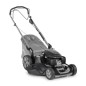 Electric lawn mower CASTELGARDEN XS 55 HV self-propelled 200 cc cut 53 cm bag 70L