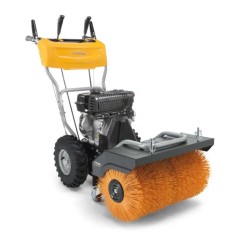 Balayeuse à essence STIGA SWS 600 G autopropulsée 212 cc largeur de travail 60 cm | Newgardenmac.com