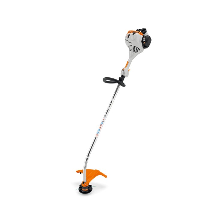 Desbrozadora de gasolina STIHL FS38 27.2cc diámetro de corte380 mm | Newgardenmac.com
