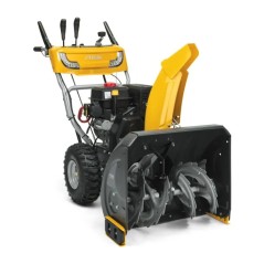 Chasse-neige à déraillement STIGA ST 5262 P 252 cc largeur de travail 62 cm 8 vitesses | Newgardenmac.com