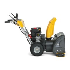 Blast snow plough STIGA ST 5262 P 252 cc working width 62 cm 8 gears | Newgardenmac.com