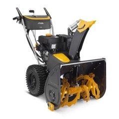 Déneigeuse à explosion STIGA ST 966 hydrostatique 302cc largeur de travail 66 cm | Newgardenmac.com