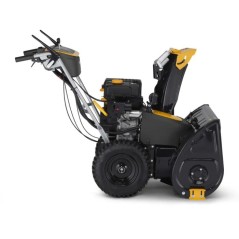 Hydrostatic STIGA ST 966 blast-snow sweeper 302cc working width 66 cm | Newgardenmac.com