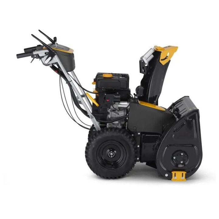 Déneigeuse à explosion STIGA ST 966 hydrostatique 302cc largeur de travail 66 cm | Newgardenmac.com