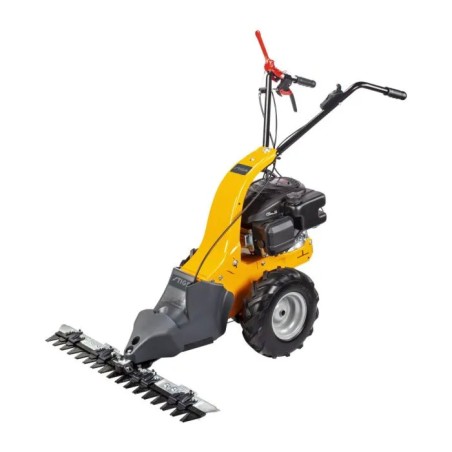 Rotary mower STIGA Silex 87 G 123 cc cutting width 87 cm | Newgardenmac.com