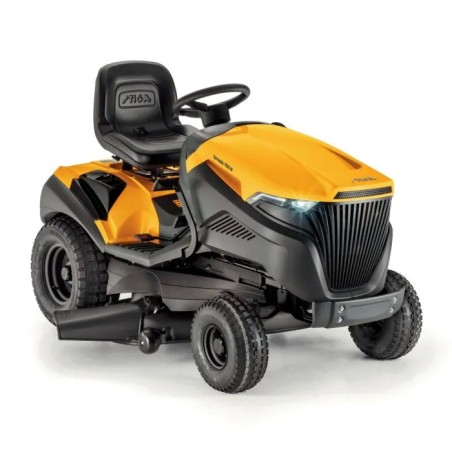 Tracteur à combustion STIGA Tornado 7108 W hydrostatique 586cc coupe 108 cm | Newgardenmac.com