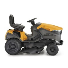 Trattorino a scoppio STIGA Tornado 7108 W idrostatico 586cc piatto taglio 108 cm | Newgardenmac.com