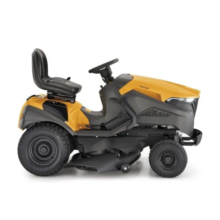 Trattorino scoppio STIGA Tornado 7108 W hydrostatisch 586cc Flachschnitt 108 cm | Newgardenmac.com