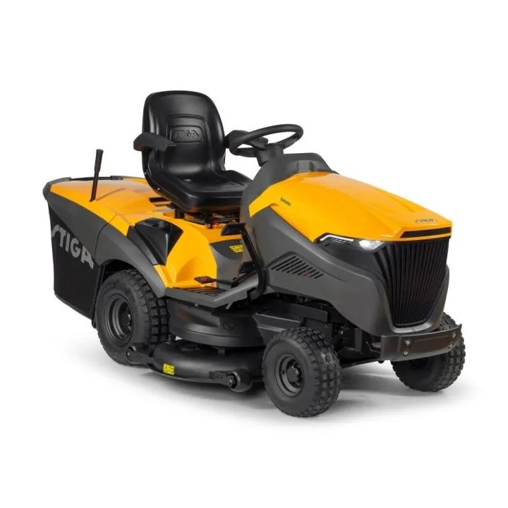 Tractor de explosión STIGA Estate9122W hidrostático 688cc corte 122cm bolsa 320L | Newgardenmac.com