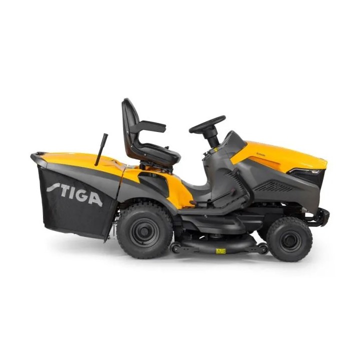Trattorino Scoppio STIGA Estate9122W hydrostatisch 688cc Schnitt 122cm Sack 320L | Newgardenmac.com
