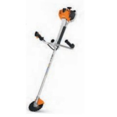 Desbrozadora de gasolina STIHL FS460 de 45,6 cc con doble mango