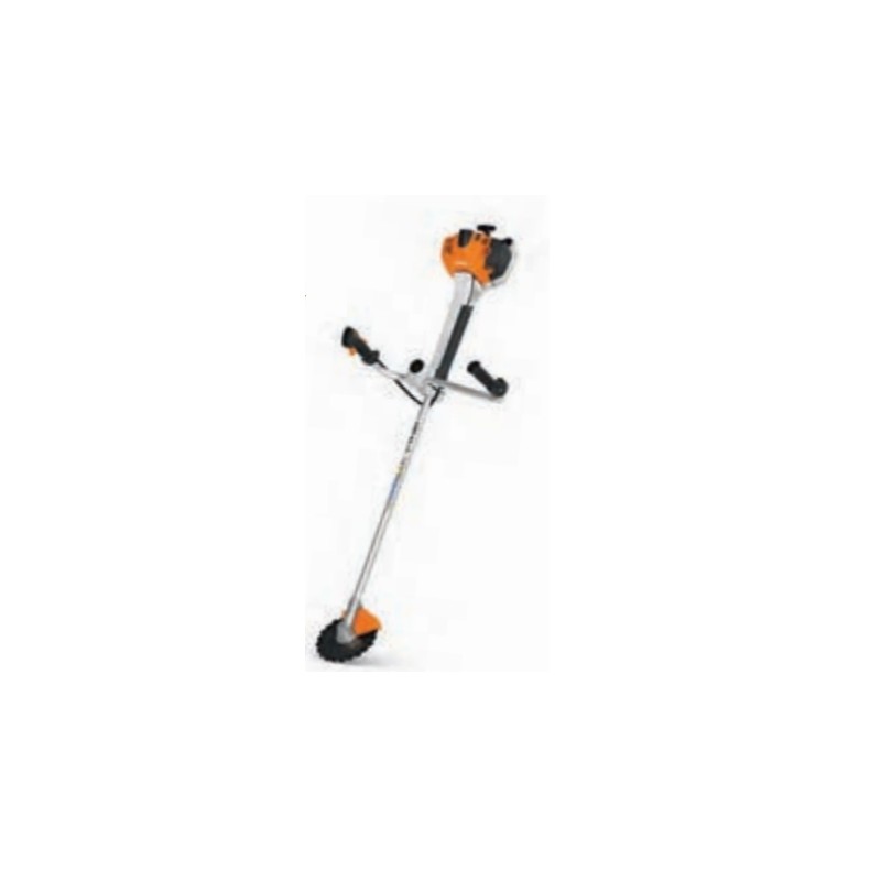 Desbrozadora de gasolina STIHL FS460 de 45,6 cc con doble mango