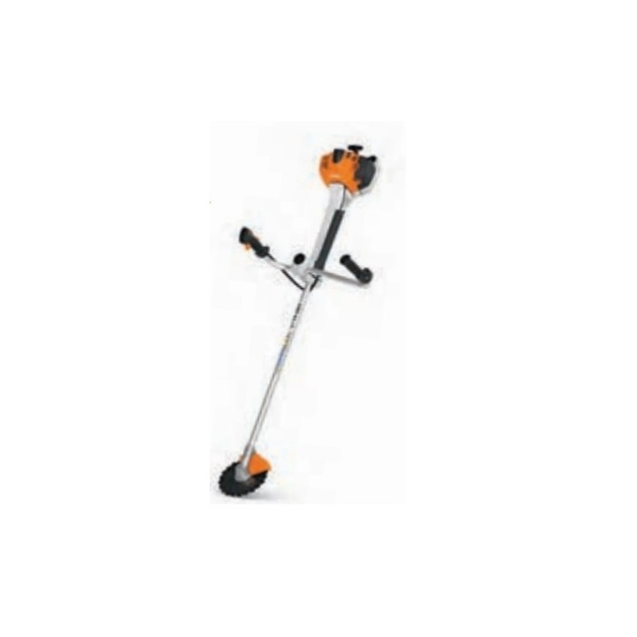 STIHL FS460 Débroussailleuse à essence 45,6 cm³ avec double poignée | Newgardenmac.com