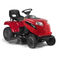 Tracteur à explosion CASTELGARDEN Special398M 352cc coupe 98cm décharge latérale | Newgardenmac.com