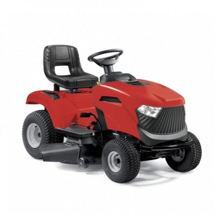 Tracteur à combustion CASTELGARDEN SD 98 HD 432 cc coupe 98 cm déchargement latéral | Newgardenmac.com