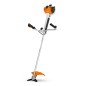 Decespugliatore a scoppio STIHL FS461C-EM 45.6cc taglio 300mm impugnatura doppia