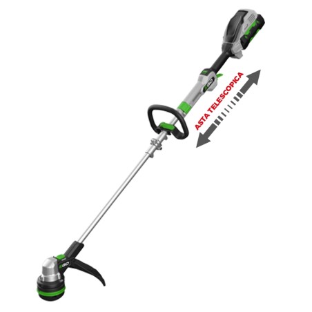 Decespugliatore EGO ST 1400E-ST Batteria e caricabatterie non inclusi | Newgardenmac.com