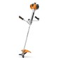 Decespugliatore a scoppio STIHL FS491C-EM 51.6cc taglio 520mm impugnatura doppia