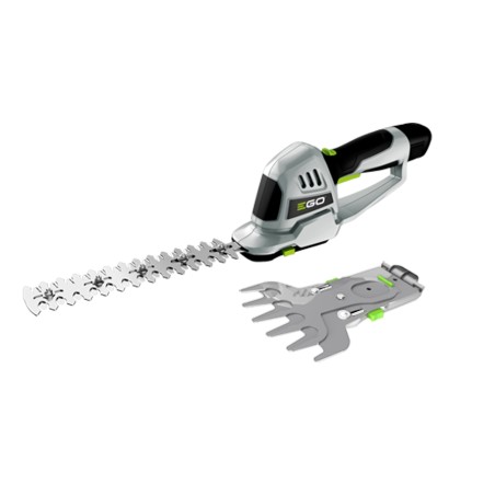 EGO CHT 2001 E battery shear with 12 Volt 2.0 Ah lithium-ion battery and charger | Newgardenmac.com