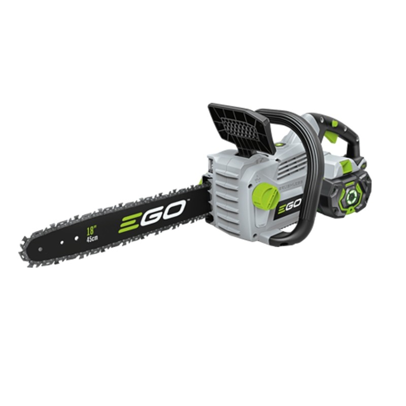 Motosierra sin cable EGO CS 1800 45 cm sin batería ni cargador