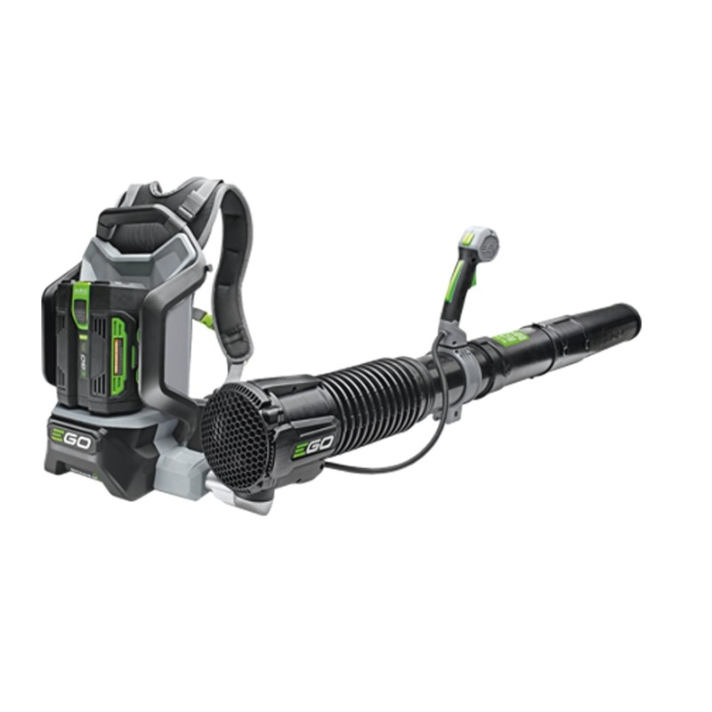 Battery-powered backpack blower EGO LB 6000 E without battery and charger