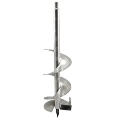 Punta per trivella diametro 250 mm attacco 20 mm GREEN LINE - ATTILA | Newgardenmac.com