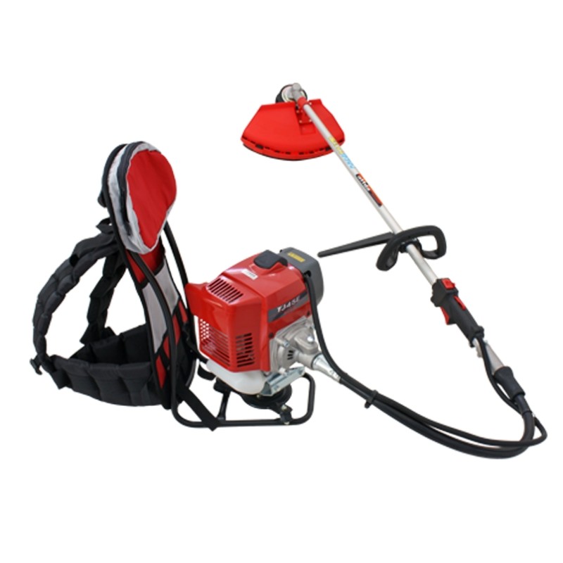 Backpack brushcutter ATTILA ATJ 45-Z with KAWASAKI TJ 45E 45.4 cc engine