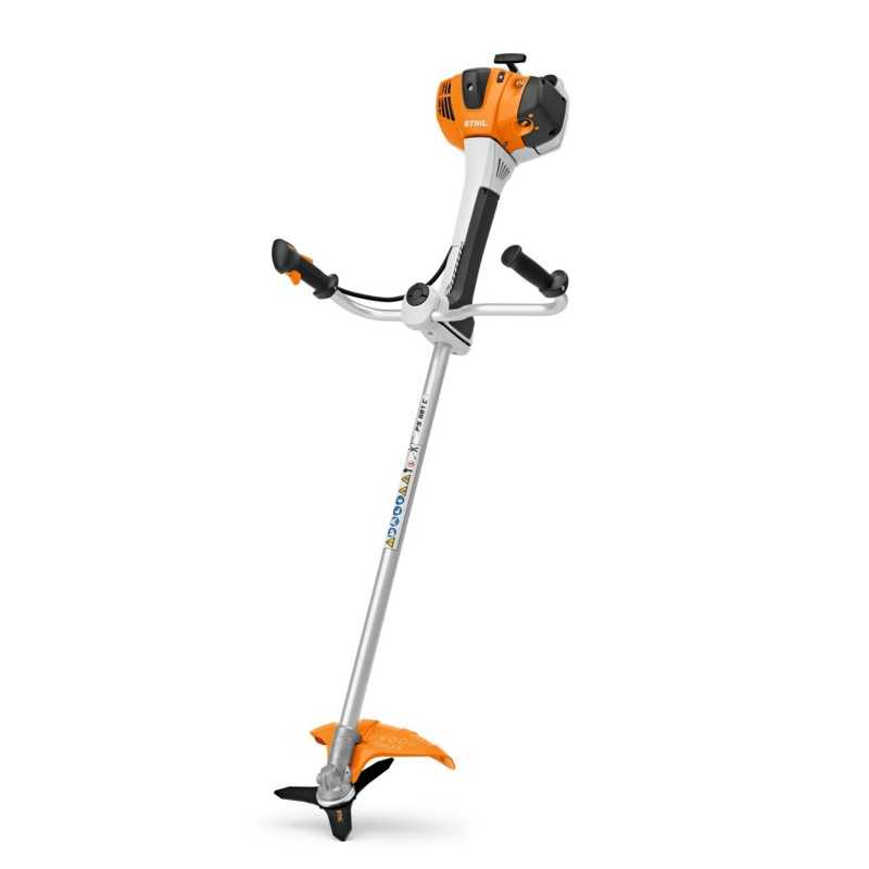 STIHL FS561C-EM Benzin-Freischneider, 57 cm³, 560 mm Schnittbreite, Doppelgriff