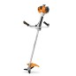 STIHL FS561C-EM 57cc petrol brush cutter, 560 mm cutting width, double handle