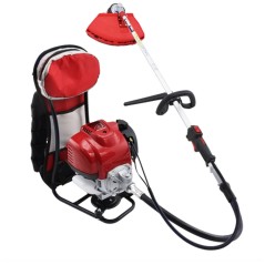 Decespugliatore a zaino ATTILA ATH 35-Z con motore HONDA GX 35 OHC 4T 35.8 cc | Newgardenmac.com