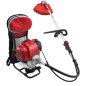 Decespugliatore a zaino ATTILA ATH 50-Z con motore HONDA GX 50 OHC 4T