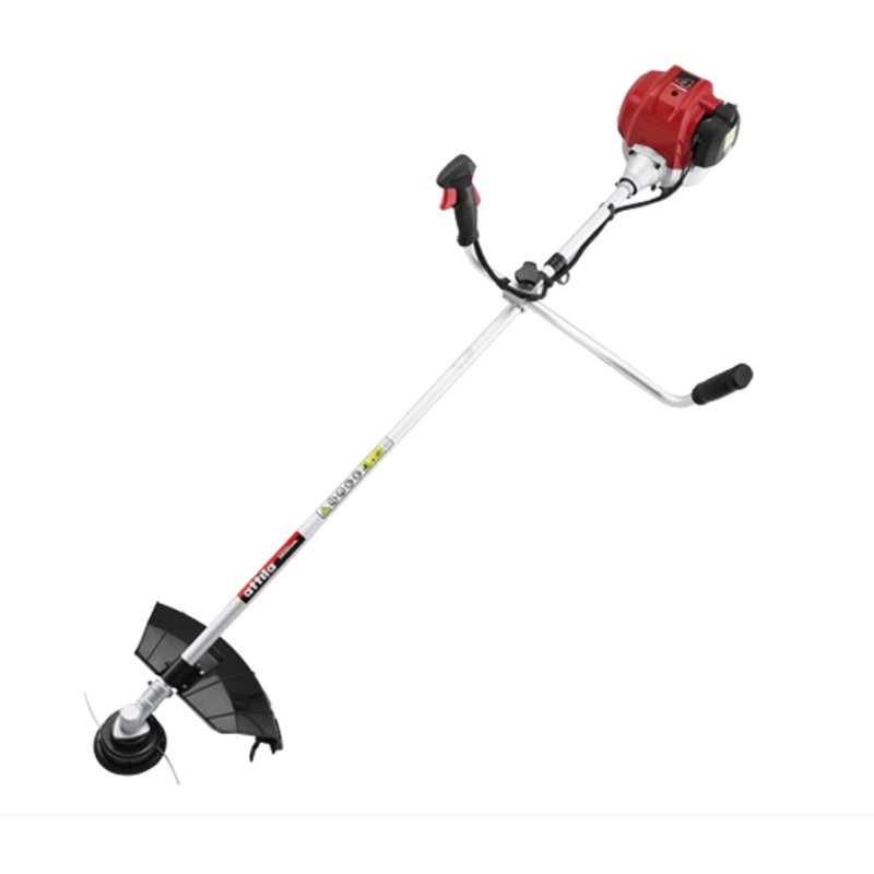 Decespugliatore impugnatura doppia ATTILA ATH 50-W con motore HONDA GX 50 47.9cc