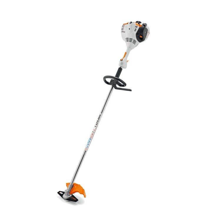 STIHL FS56R 27,2ccm Benzin-Freischneider Schnittdurchmesser 420 mm | Newgardenmac.com