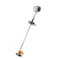 STIHL FS56R 27.2cc petrol brush cutter cutting diameter 420 mm