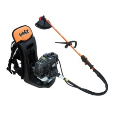 Backpack brushcutter VR 540 Z KAAZ with MITSUBISHI TLE 48 47.1 cc engine | Newgardenmac.com