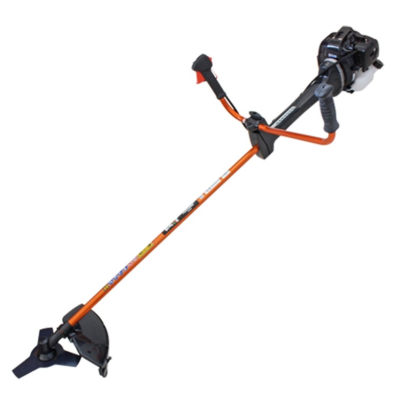 Brushcutter double handle V 540 W SUPER PRO KAAZ with Mitsubishi 2T engine