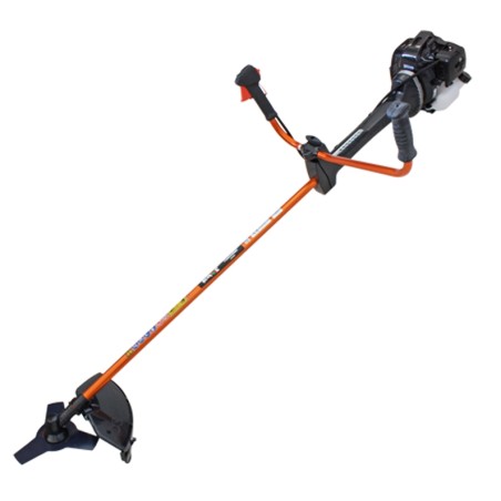 Brushcutter double handle V 540 W SUPER PRO KAAZ with Mitsubishi 2T engine | Newgardenmac.com