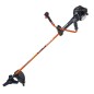 Brushcutter double handle V 540 W SUPER PRO KAAZ with Mitsubishi 2T engine