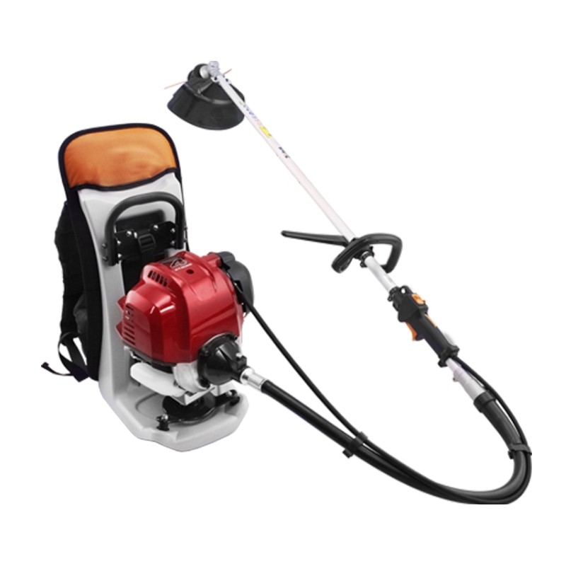 Backpack brushcutter HVR 500 Z KAAZ with HONDA GX 50 OHC 47.9 cc engine